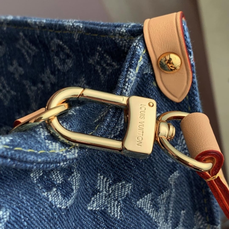 LV Top Handle Bags